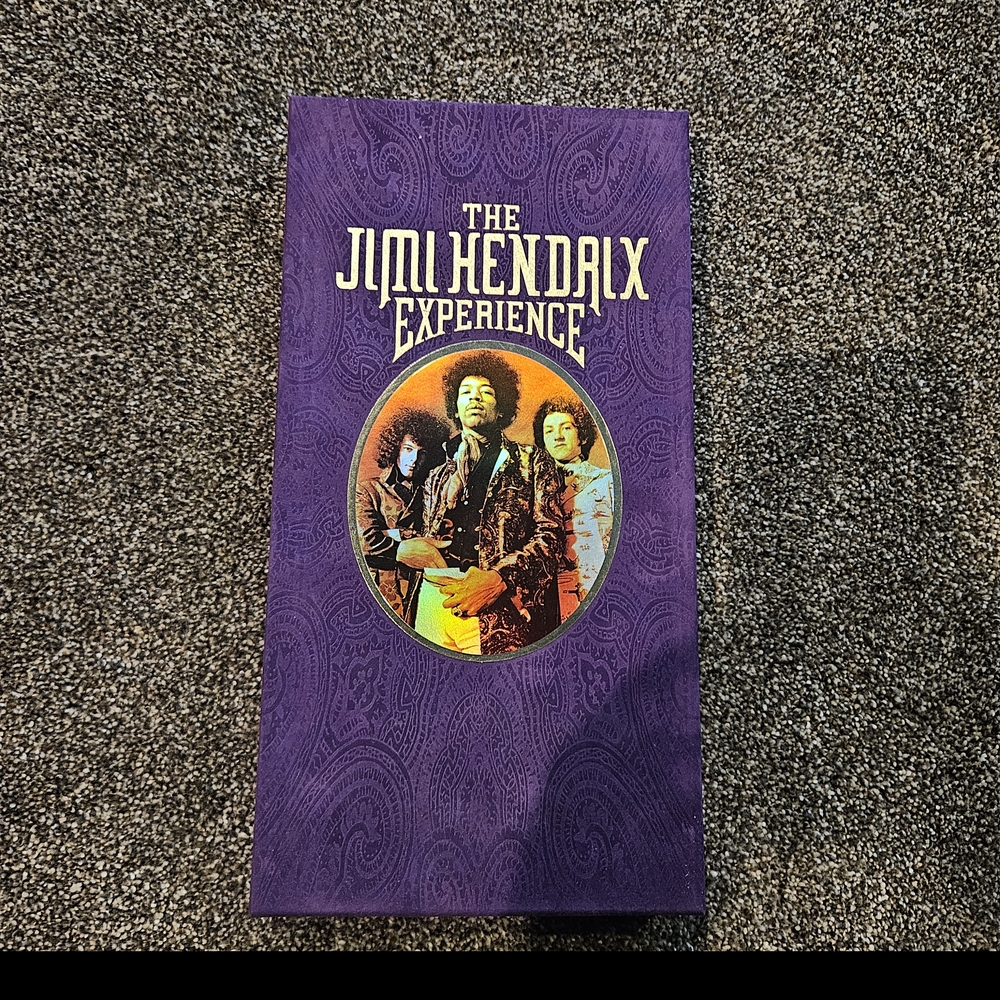 The Jimi Hendrix Experience Box Set